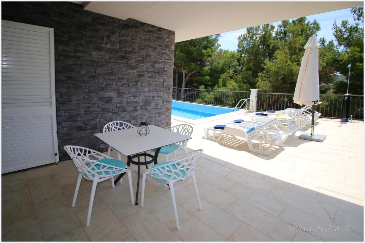 Apartments Nika Primošten Extérieur photo