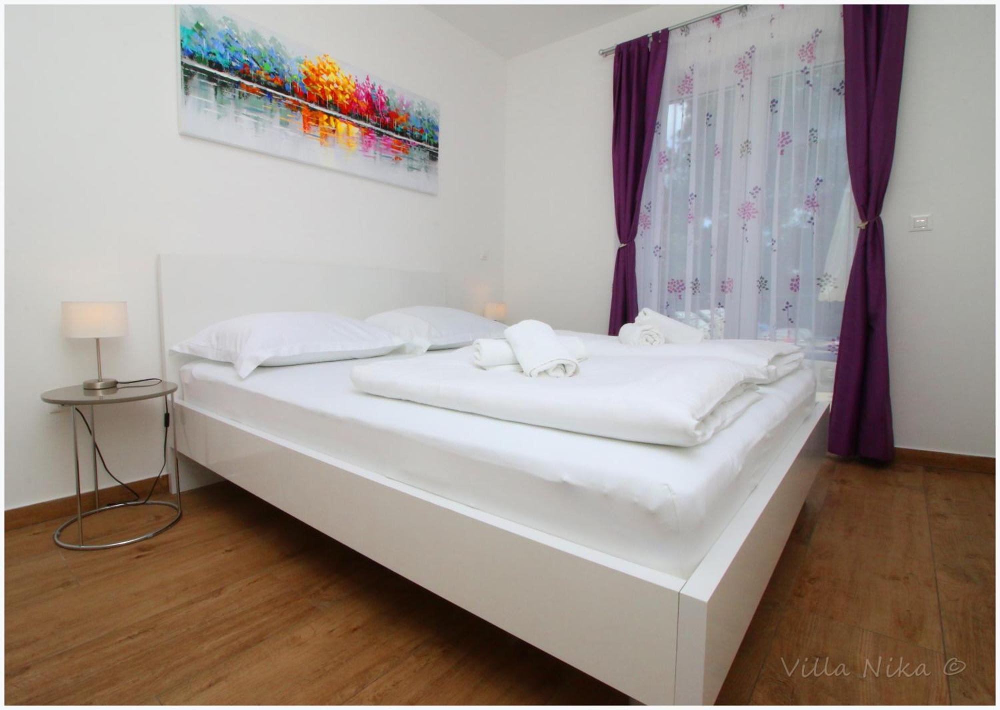 Apartments Nika Primošten Extérieur photo