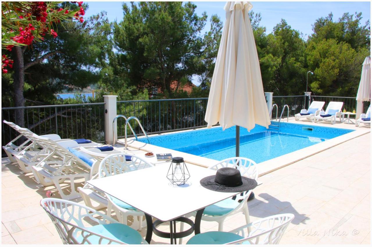 Apartments Nika Primošten Extérieur photo