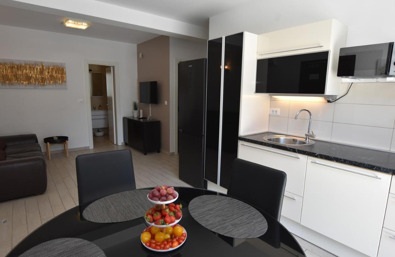 Apartments Nika Primošten Extérieur photo