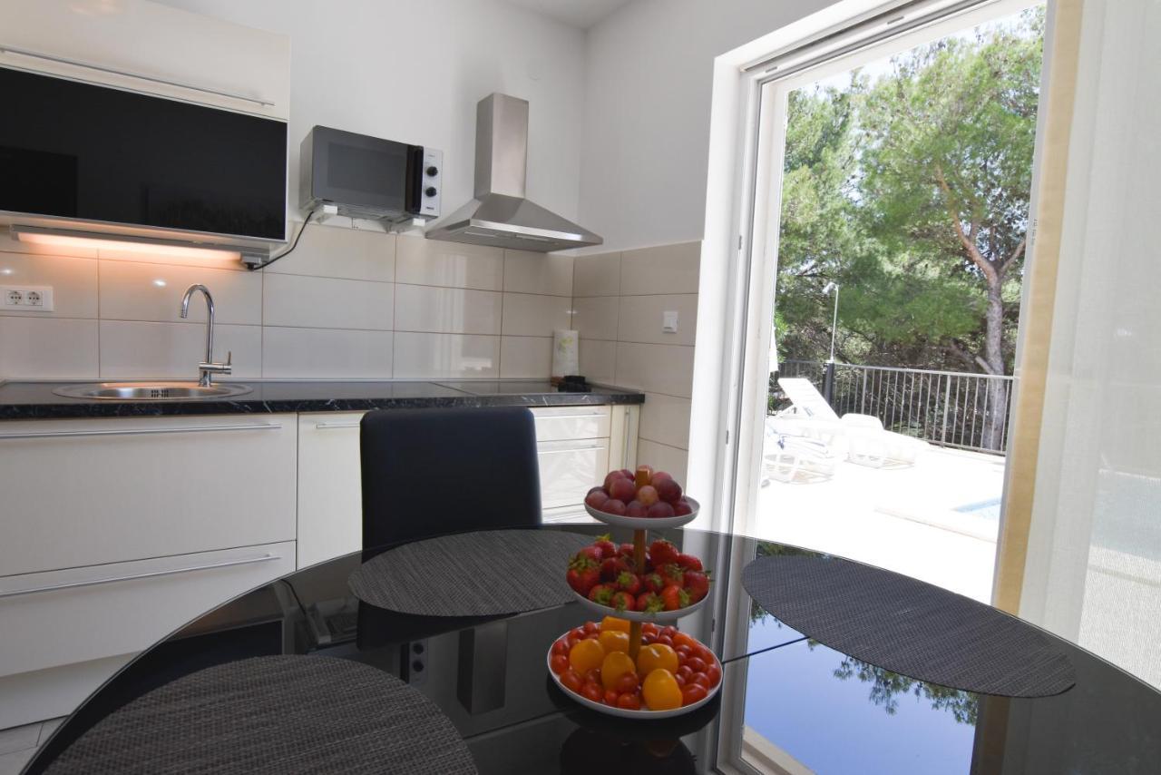 Apartments Nika Primošten Extérieur photo